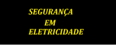 Curso Completo Segurança da Eletricidade