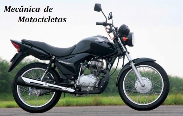 Mecânica de Motos